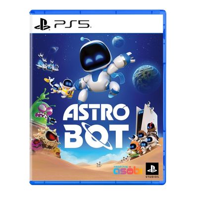 SONY แผ่นเกม PS5 Astro Bot